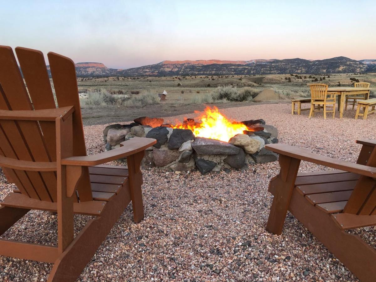 The Riverside Ranch Motel And Rv Park Southern Utah Hatch Exterior photo