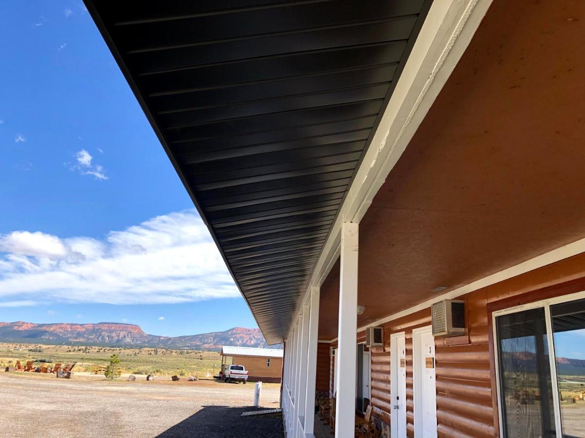 The Riverside Ranch Motel And Rv Park Southern Utah Hatch Exterior photo