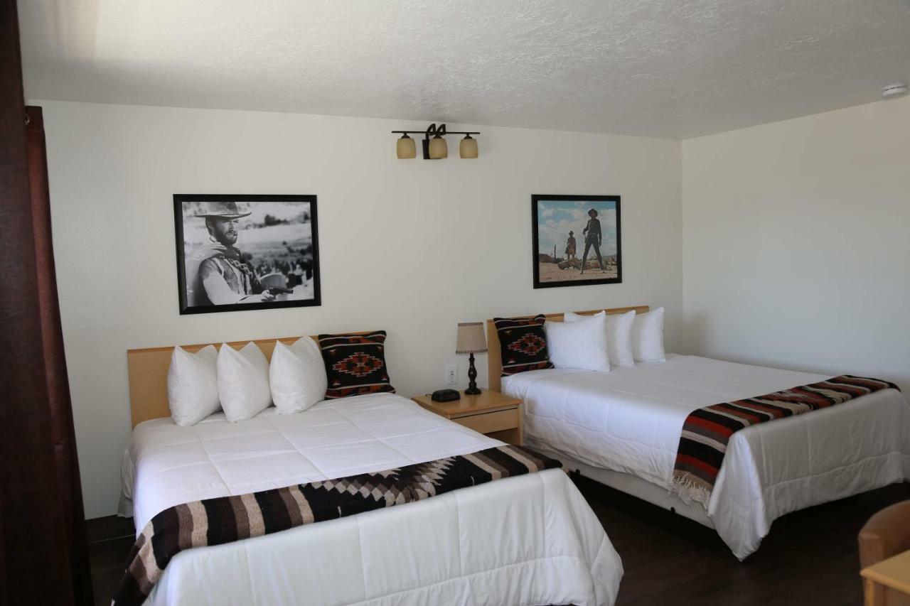The Riverside Ranch Motel And Rv Park Southern Utah Hatch Exterior photo
